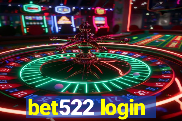 bet522 login